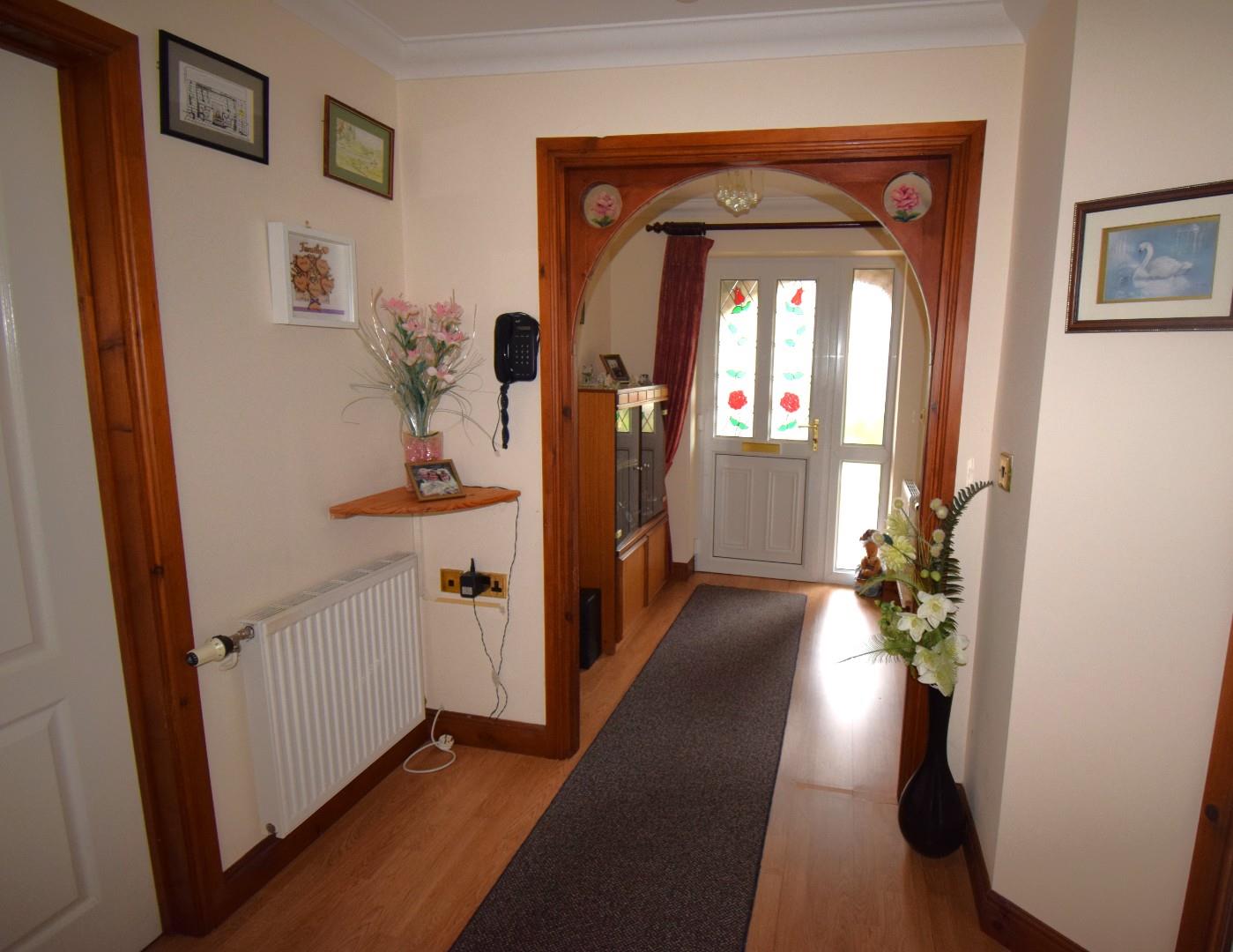Entrance Porch